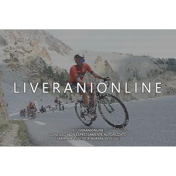 25-07-2019 Tour De France; Tappa 18 Embrun - Valloire; 2019, Bahrain - Merida; Caruso, Damiano; Izoard; ©SIROTTI / AGENZIA ALDO LIVERANI SAS