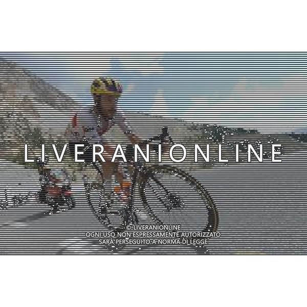 25-07-2019 Tour De France; Tappa 18 Embrun - Valloire; 2019, Trek - Segafredo; Bernard, Julien; Izoard; ©SIROTTI / AGENZIA ALDO LIVERANI SAS