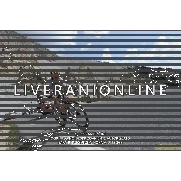 25-07-2019 Tour De France; Tappa 18 Embrun - Valloire; 2019, Trek - Segafredo; Bernard, Julien; Izoard; ©SIROTTI / AGENZIA ALDO LIVERANI SAS
