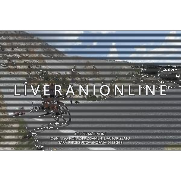 25-07-2019 Tour De France; Tappa 18 Embrun - Valloire; 2019, Trek - Segafredo; Bernard, Julien; Izoard; ©SIROTTI / AGENZIA ALDO LIVERANI SAS