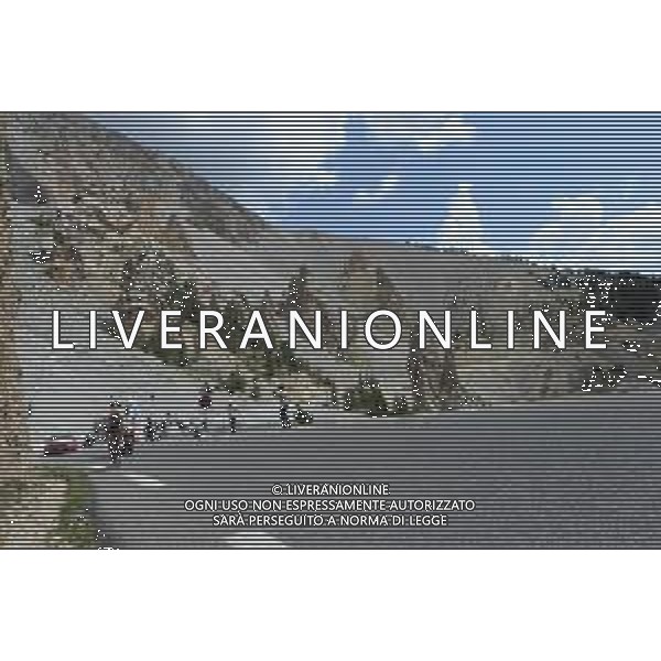 25-07-2019 Tour De France; Tappa 18 Embrun - Valloire; 2019, Trek - Segafredo; Bernard, Julien; Izoard; ©SIROTTI / AGENZIA ALDO LIVERANI SAS
