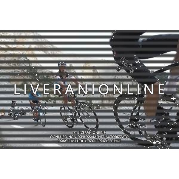 25-07-2019 Tour De France; Tappa 18 Embrun - Valloire; 2019, Ag2r La Mondiale; Cherel, Mikael; Izoard; ©SIROTTI / AGENZIA ALDO LIVERANI SAS