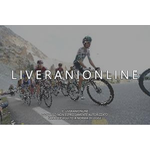 25-07-2019 Tour De France; Tappa 18 Embrun - Valloire; 2019, Team Ineos; 2019, Bora - Hansgrohe; Geraint, Thomas; Buchmann, Emanuel; Izoard; ©SIROTTI / AGENZIA ALDO LIVERANI SAS