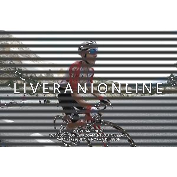 25-07-2019 Tour De France; Tappa 18 Embrun - Valloire; 2019, Lotto - Soudal; De Buyst, Jasper; Izoard; ©SIROTTI / AGENZIA ALDO LIVERANI SAS