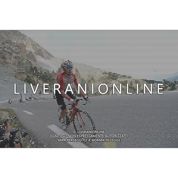 25-07-2019 Tour De France; Tappa 18 Embrun - Valloire; 2019, Lotto - Soudal; De Buyst, Jasper; Izoard; ©SIROTTI / AGENZIA ALDO LIVERANI SAS