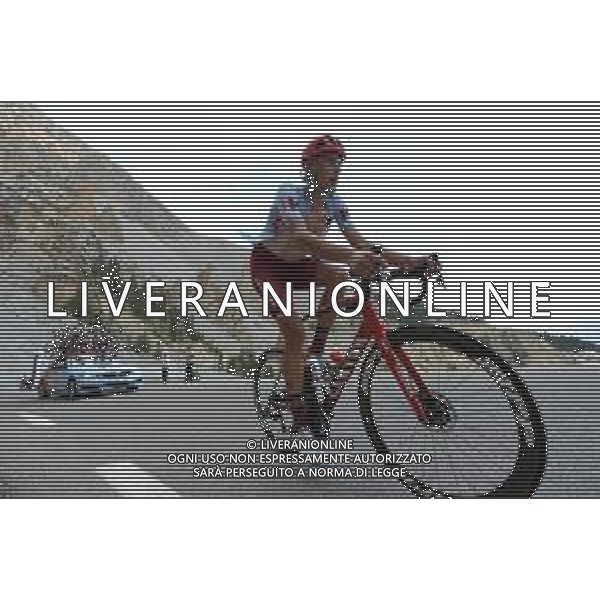 25-07-2019 Tour De France; Tappa 18 Embrun - Valloire; 2019, Katusha - Alpecin; Politt, Nils; Izoard; ©SIROTTI / AGENZIA ALDO LIVERANI SAS