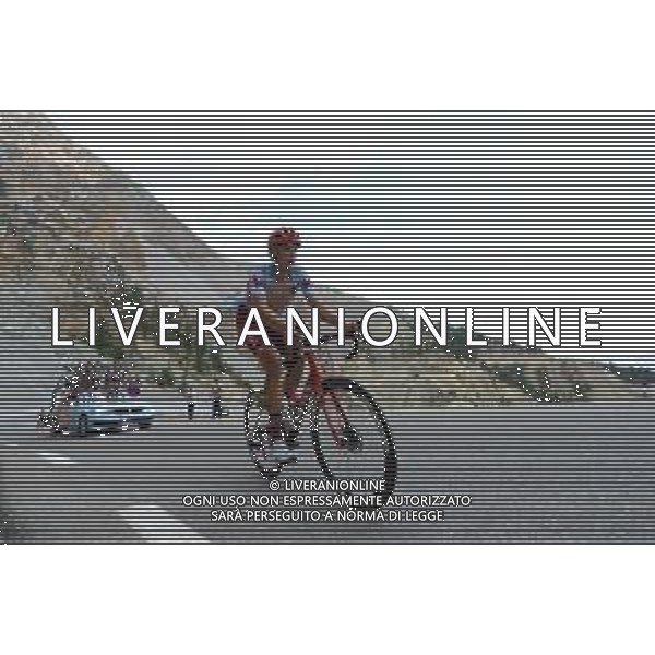 25-07-2019 Tour De France; Tappa 18 Embrun - Valloire; 2019, Katusha - Alpecin; Politt, Nils; Izoard; ©SIROTTI / AGENZIA ALDO LIVERANI SAS