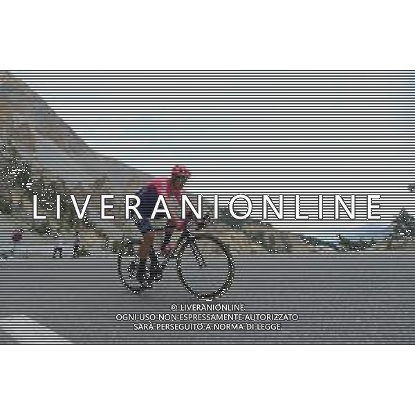 25-07-2019 Tour De France; Tappa 18 Embrun - Valloire; 2019, Ef Education - First; Bettiol, Alberto; Izoard; ©SIROTTI / AGENZIA ALDO LIVERANI SAS