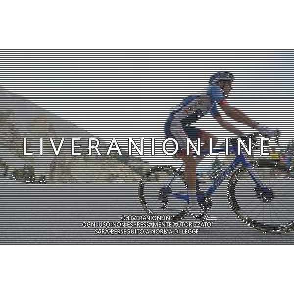25-07-2019 Tour De France; Tappa 18 Embrun - Valloire; 2019, Total - Direct Energie; Ourselin, Paul; Izoard; ©SIROTTI / AGENZIA ALDO LIVERANI SAS