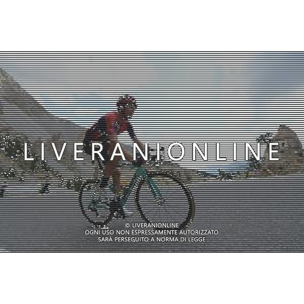 25-07-2019 Tour De France; Tappa 18 Embrun - Valloire; 2019, Jumbo - Visma; Jansen Amund, Grondahl; Izoard; ©SIROTTI / AGENZIA ALDO LIVERANI SAS