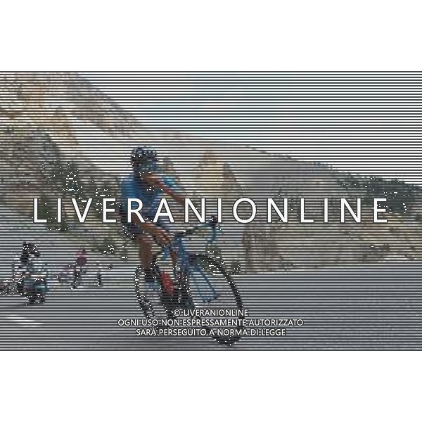 25-07-2019 Tour De France; Tappa 18 Embrun - Valloire; 2019, Movistar; Amador, Andrey; Izoard; ©SIROTTI / AGENZIA ALDO LIVERANI SAS