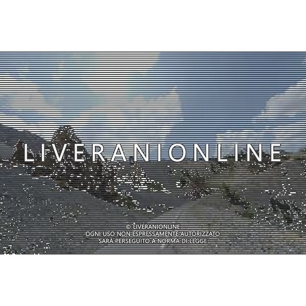 25-07-2019 Tour De France; Tappa 18 Embrun - Valloire; Izoard; - Il Colle dell\'Izoard valico alpino delle Alte Alpi francesi, al centro del massiccio del Queyras nelle Alpi Cozie - Francia. ©SIROTTI / AGENZIA ALDO LIVERANI SAS