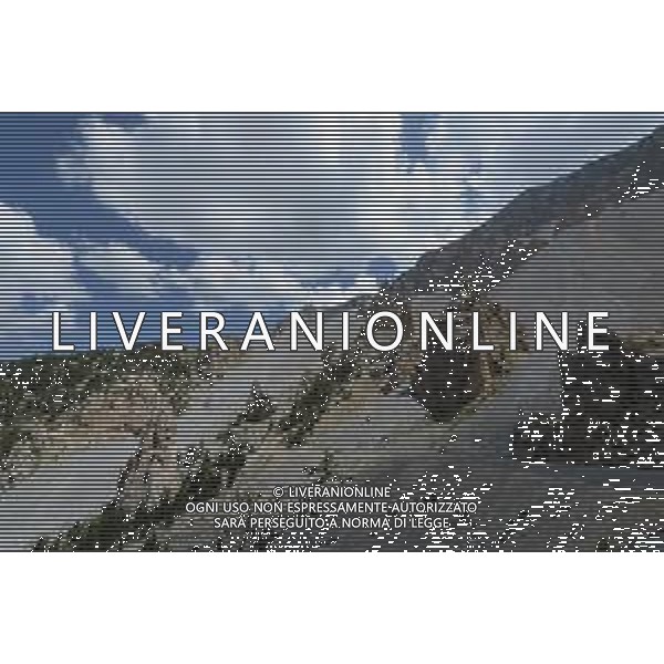 25-07-2019 Tour De France; Tappa 18 Embrun - Valloire; Izoard; - Il Colle dell\'Izoard valico alpino delle Alte Alpi francesi, al centro del massiccio del Queyras nelle Alpi Cozie - Francia. ©SIROTTI / AGENZIA ALDO LIVERANI SAS
