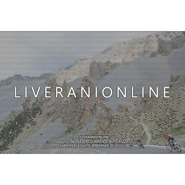 25-07-2019 Tour De France; Tappa 18 Embrun - Valloire; Izoard; - Il Colle dell\'Izoard valico alpino delle Alte Alpi francesi, al centro del massiccio del Queyras nelle Alpi Cozie - Francia. ©SIROTTI / AGENZIA ALDO LIVERANI SAS