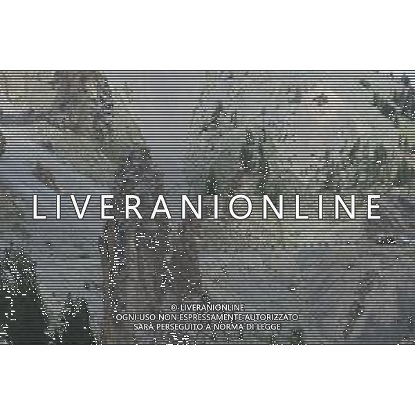 25-07-2019 Tour De France; Tappa 18 Embrun - Valloire; Izoard; - Il Colle dell\'Izoard valico alpino delle Alte Alpi francesi, al centro del massiccio del Queyras nelle Alpi Cozie - Francia. ©SIROTTI / AGENZIA ALDO LIVERANI SAS