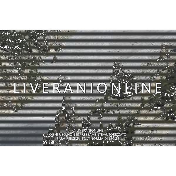 25-07-2019 Tour De France; Tappa 18 Embrun - Valloire; Izoard; - Il Colle dell\'Izoard valico alpino delle Alte Alpi francesi, al centro del massiccio del Queyras nelle Alpi Cozie - Francia. ©SIROTTI / AGENZIA ALDO LIVERANI SAS
