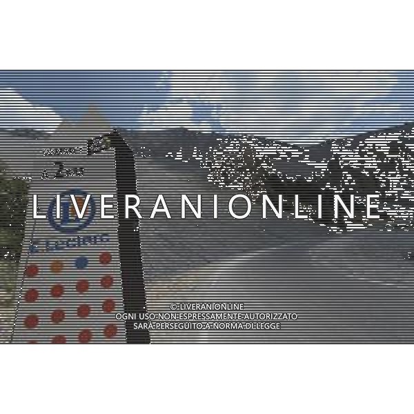 25-07-2019 Tour De France; Tappa 18 Embrun - Valloire; Izoard; - Il Colle dell\'Izoard valico alpino delle Alte Alpi francesi, al centro del massiccio del Queyras nelle Alpi Cozie - Francia. ©SIROTTI / AGENZIA ALDO LIVERANI SAS