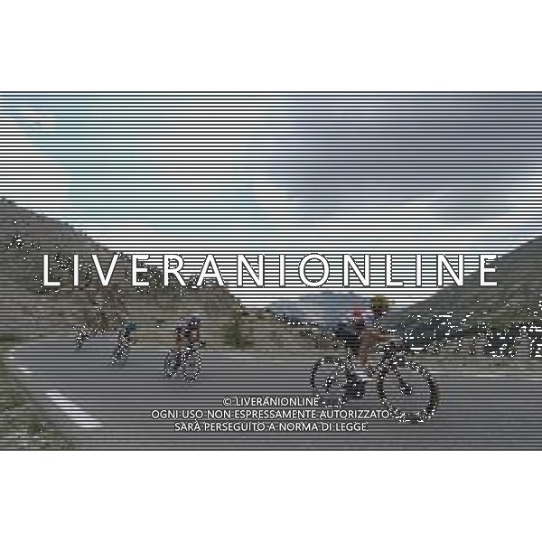 25-07-2019 Tour De France; Tappa 18 Embrun - Valloire; 2019, Trek - Segafredo; Felline, Fabio; Izoard; ©SIROTTI / AGENZIA ALDO LIVERANI SAS