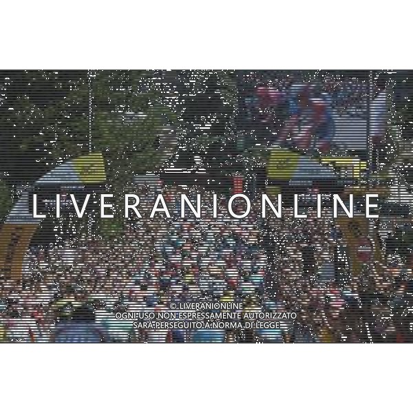 25-07-2019 Tour De France; Tappa 18 Embrun - Valloire; Embrun; ©SIROTTI / AGENZIA ALDO LIVERANI SAS