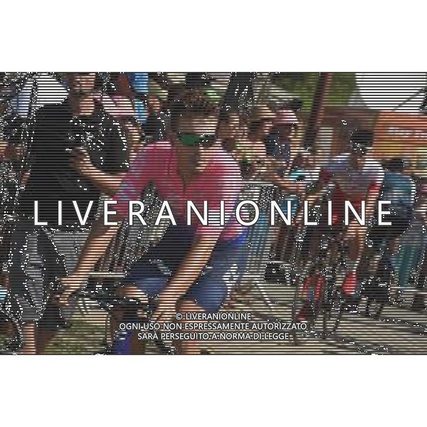 25-07-2019 Tour De France; Tappa 18 Embrun - Valloire; 2019, Ef Education - First; Bettiol, Alberto; Embrun; ©SIROTTI / AGENZIA ALDO LIVERANI SAS