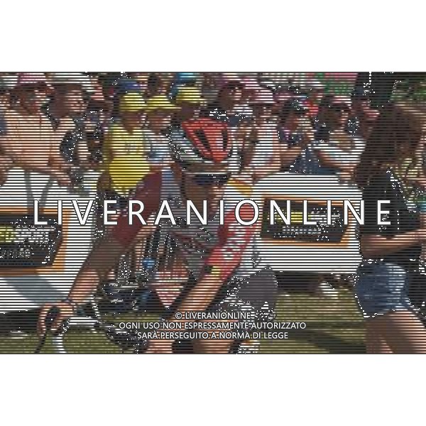 25-07-2019 Tour De France; Tappa 18 Embrun - Valloire; 2019, Lotto - Soudal; Ewan, Caleb; Embrun; ©SIROTTI / AGENZIA ALDO LIVERANI SAS