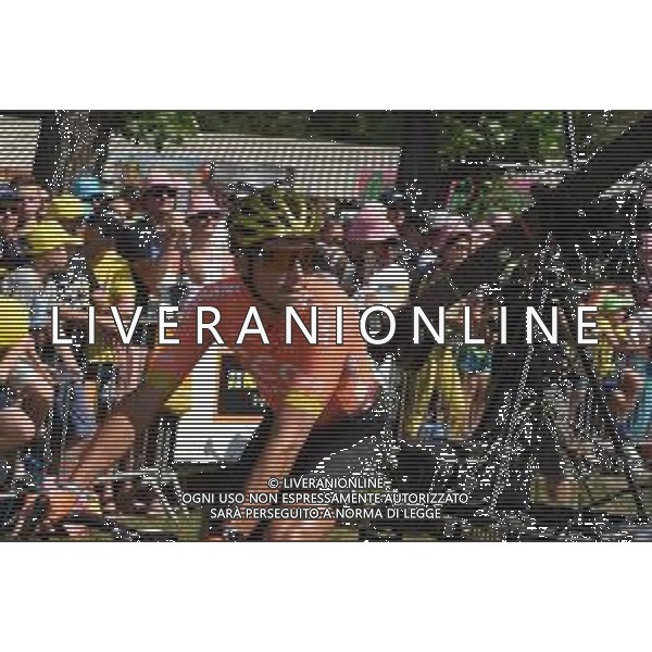 25-07-2019 Tour De France; Tappa 18 Embrun - Valloire; 2019, Ccc Team; Van Avermaet, Greg; Embrun; ©SIROTTI / AGENZIA ALDO LIVERANI SAS