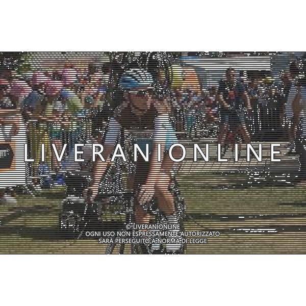 25-07-2019 Tour De France; Tappa 18 Embrun - Valloire; 2019, Ag2r La Mondiale; Bardet, Romain; Embrun; ©SIROTTI / AGENZIA ALDO LIVERANI SAS