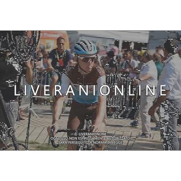 25-07-2019 Tour De France; Tappa 18 Embrun - Valloire; 2019, Ag2r La Mondiale; Bardet, Romain; Embrun; ©SIROTTI / AGENZIA ALDO LIVERANI SAS