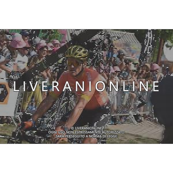25-07-2019 Tour De France; Tappa 18 Embrun - Valloire; 2019, Ccc Team; Van Avermaet, Greg; Embrun; ©SIROTTI / AGENZIA ALDO LIVERANI SAS