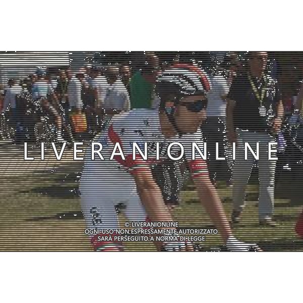 25-07-2019 Tour De France; Tappa 18 Embrun - Valloire; 2019, Uae - Emirates; Aru, Fabio; Embrun; ©SIROTTI / AGENZIA ALDO LIVERANI SAS