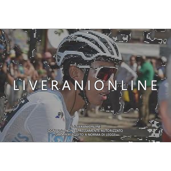 25-07-2019 Tour De France; Tappa 18 Embrun - Valloire; 2019, Team Ineos; Bernal Gomez, Arley; Embrun; ©SIROTTI / AGENZIA ALDO LIVERANI SAS