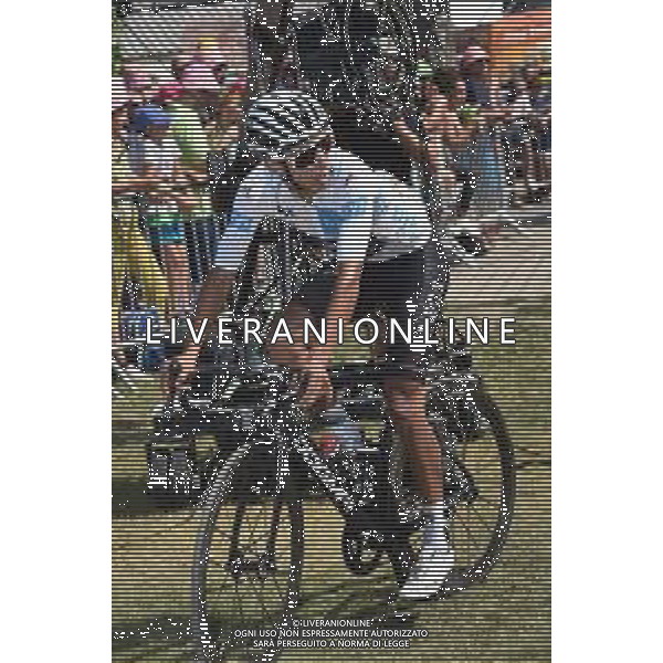 25-07-2019 Tour De France; Tappa 18 Embrun - Valloire; 2019, Team Ineos; Bernal Gomez, Arley; Embrun; ©SIROTTI / AGENZIA ALDO LIVERANI SAS