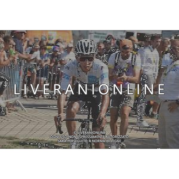 25-07-2019 Tour De France; Tappa 18 Embrun - Valloire; 2019, Team Ineos; Bernal Gomez, Arley; Embrun; ©SIROTTI / AGENZIA ALDO LIVERANI SAS