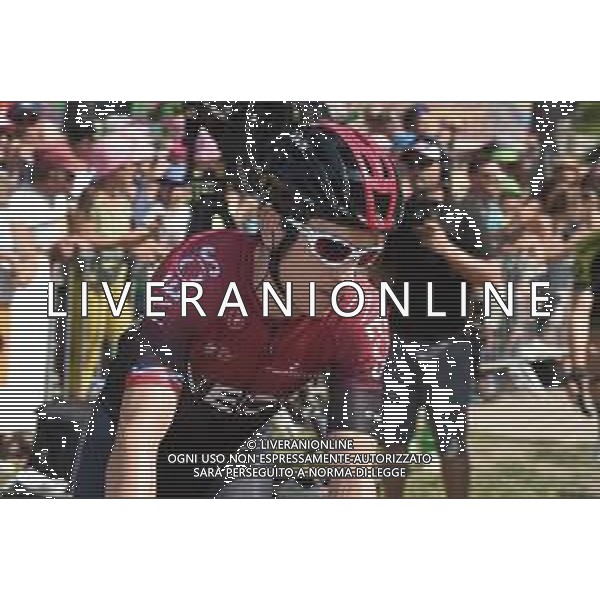 25-07-2019 Tour De France; Tappa 18 Embrun - Valloire; 2019, Team Ineos; Geraint, Thomas; Embrun; ©SIROTTI / AGENZIA ALDO LIVERANI SAS
