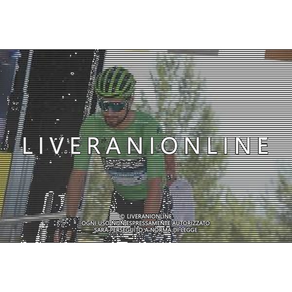 25-07-2019 Tour De France; Tappa 18 Embrun - Valloire; 2019, Bora - Hansgrohe; Sagan, Peter; Embrun; ©SIROTTI / AGENZIA ALDO LIVERANI SAS