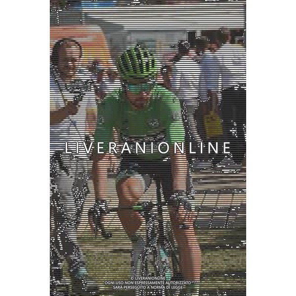 25-07-2019 Tour De France; Tappa 18 Embrun - Valloire; 2019, Bora - Hansgrohe; Sagan, Peter; Embrun; ©SIROTTI / AGENZIA ALDO LIVERANI SAS