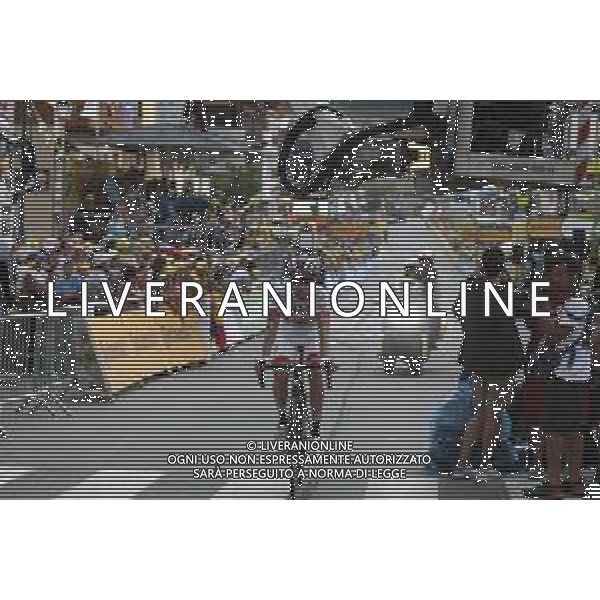 25-07-2019 Tour De France; Tappa 18 Embrun - Valloire; 2019, Uae - Emirates; Aru, Fabio; Valloire; ©SIROTTI / AGENZIA ALDO LIVERANI SAS