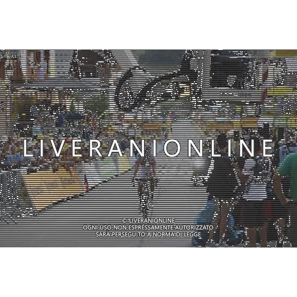 25-07-2019 Tour De France; Tappa 18 Embrun - Valloire; 2019, Uae - Emirates; Aru, Fabio; Valloire; ©SIROTTI / AGENZIA ALDO LIVERANI SAS