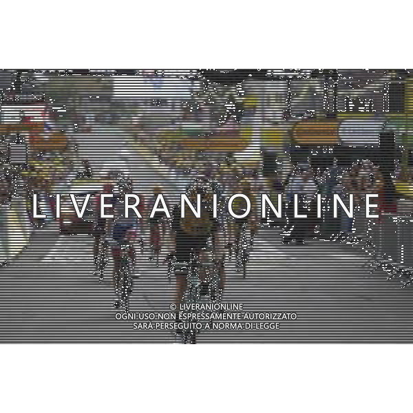 25-07-2019 Tour De France; Tappa 18 Embrun - Valloire; 2019, Jumbo - Visma; Kruijswijk, Steven; Valloire; ©SIROTTI / AGENZIA ALDO LIVERANI SAS