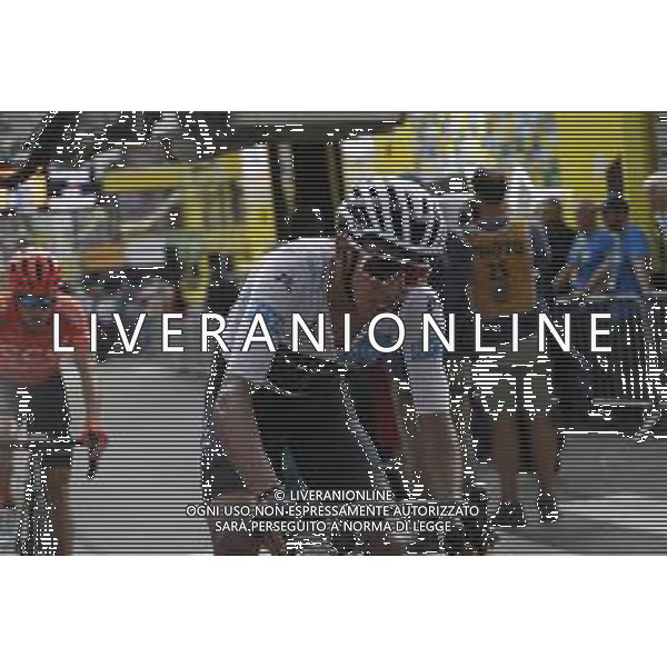 25-07-2019 Tour De France; Tappa 18 Embrun - Valloire; 2019, Team Ineos; Bernal Gomez, Arley; Valloire; ©SIROTTI / AGENZIA ALDO LIVERANI SAS