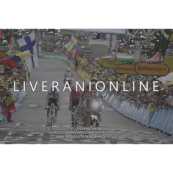 25-07-2019 Tour De France; Tappa 18 Embrun - Valloire; 2019, Lotto - Soudal; Benoot, Tiesj; Valloire; ©SIROTTI / AGENZIA ALDO LIVERANI SAS