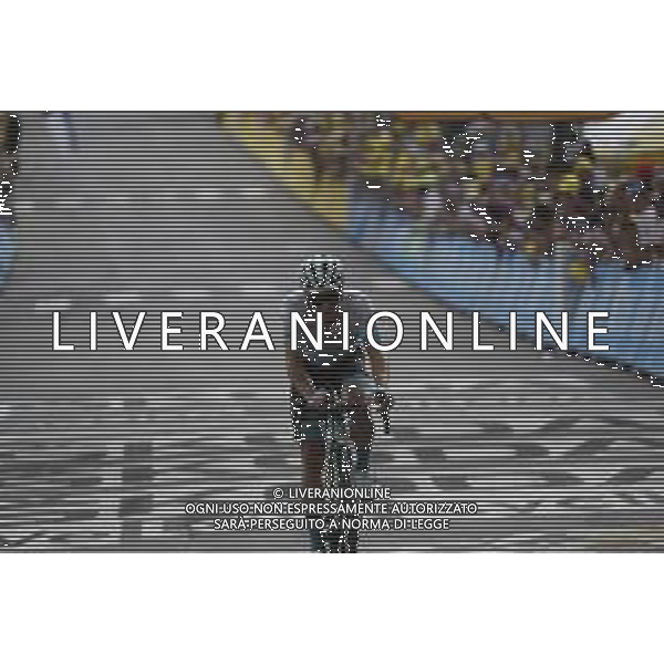 25-07-2019 Tour De France; Tappa 18 Embrun - Valloire; 2019, Astana; Lutsenko, Alexey; Valloire; ©SIROTTI / AGENZIA ALDO LIVERANI SAS