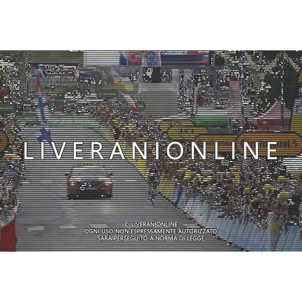 25-07-2019 Tour De France; Tappa 18 Embrun - Valloire; 2019, Ag2r La Mondiale; Bardet, Romain; Valloire; ©SIROTTI / AGENZIA ALDO LIVERANI SAS