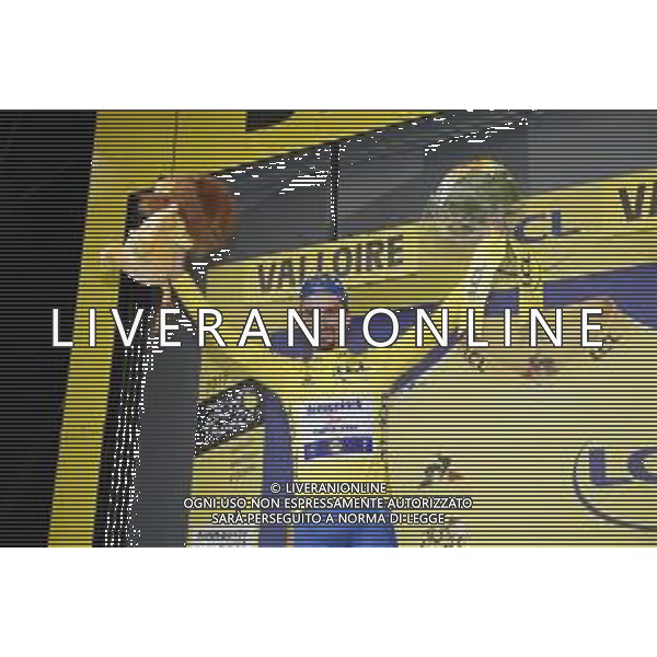 25-07-2019 Tour De France; Tappa 18 Embrun - Valloire; 2019, Deceunick - Quickstep; Alaphilippe, Julian; Valloire; ©SIROTTI / AGENZIA ALDO LIVERANI SAS