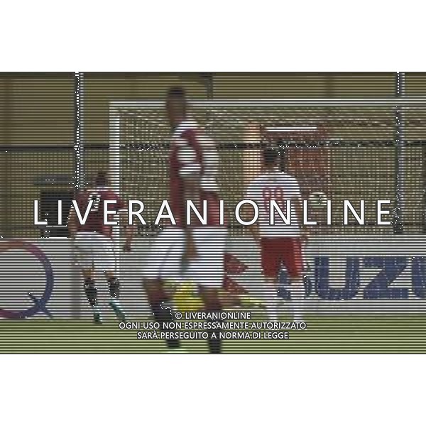 Alessandria 25-07-2019 Stadio Giuseppe Moccagatta UEFA Europa League 2° turno preliminare - gara di andata Torino (ITA) vs Debrecen (HUN) nella foto il gol su rigore di andrea Belotti segna l\'1 a 0 Torino foto Roberto Garavaglia - ag. Aldo Liverani sas / AGENZIA ALDO LIVERANI SAS