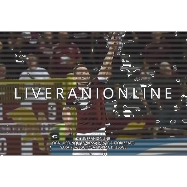 Alessandria 25-07-2019 Stadio Giuseppe Moccagatta UEFA Europa League 2° turno preliminare - gara di andata Torino (ITA) vs Debrecen (HUN) nella foto esultanza dopo il gol su rigore di andrea Belotti foto Roberto Garavaglia - ag. Aldo Liverani sas / AGENZIA ALDO LIVERANI SAS