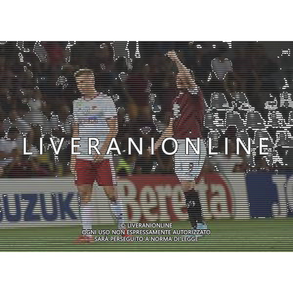 Alessandria 25-07-2019 Stadio Giuseppe Moccagatta UEFA Europa League 2° turno preliminare - gara di andata Torino (ITA) vs Debrecen (HUN) nella foto esultanza dopo il gol su rigore di andrea Belotti foto Roberto Garavaglia - ag. Aldo Liverani sas / AGENZIA ALDO LIVERANI SAS