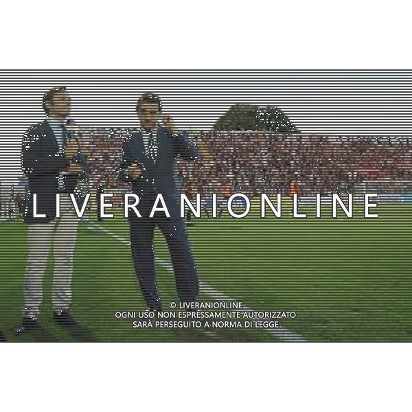 Alessandria 25-07-2019 Stadio Giuseppe Moccagatta UEFA Europa League 2° turno preliminare - gara di andata Torino (ITA) vs Debrecen (HUN) nella foto il presidente Urbano Cairo foto Roberto Garavaglia - ag. Aldo Liverani sas / AGENZIA ALDO LIVERANI SAS