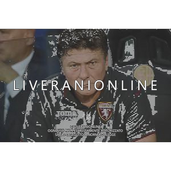 Alessandria 25-07-2019 Stadio Giuseppe Moccagatta UEFA Europa League 2° turno preliminare - gara di andata Torino (ITA) vs Debrecen (HUN) nella foto Mazzarri Walter in panchina foto Roberto Garavaglia - ag. Aldo Liverani sas / AGENZIA ALDO LIVERANI SAS