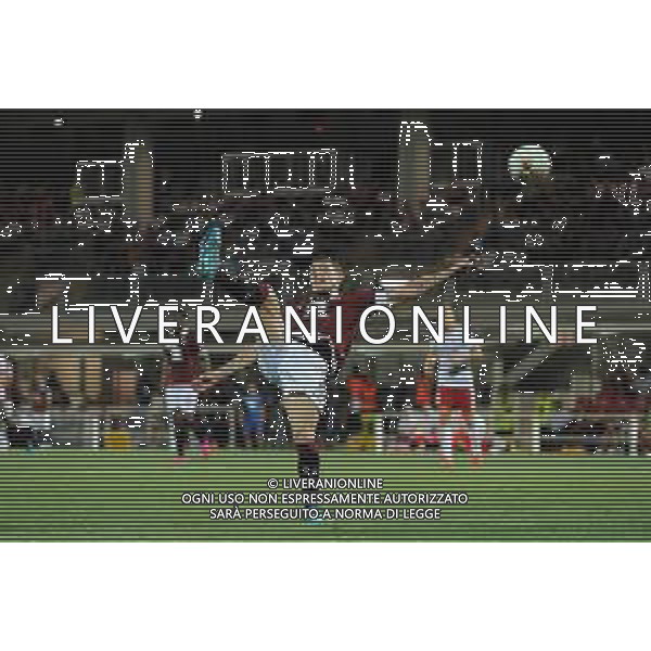 Alessandria 25.07.2019 Stadio Moccagatta Torino vs Debrecen secondo turno qualificazioni Europa League 2019/2020 ©Viganti/Agenzia Aldo Liverani Nella foto: andrea belotti / AGENZIA ALDO LIVERANI SAS